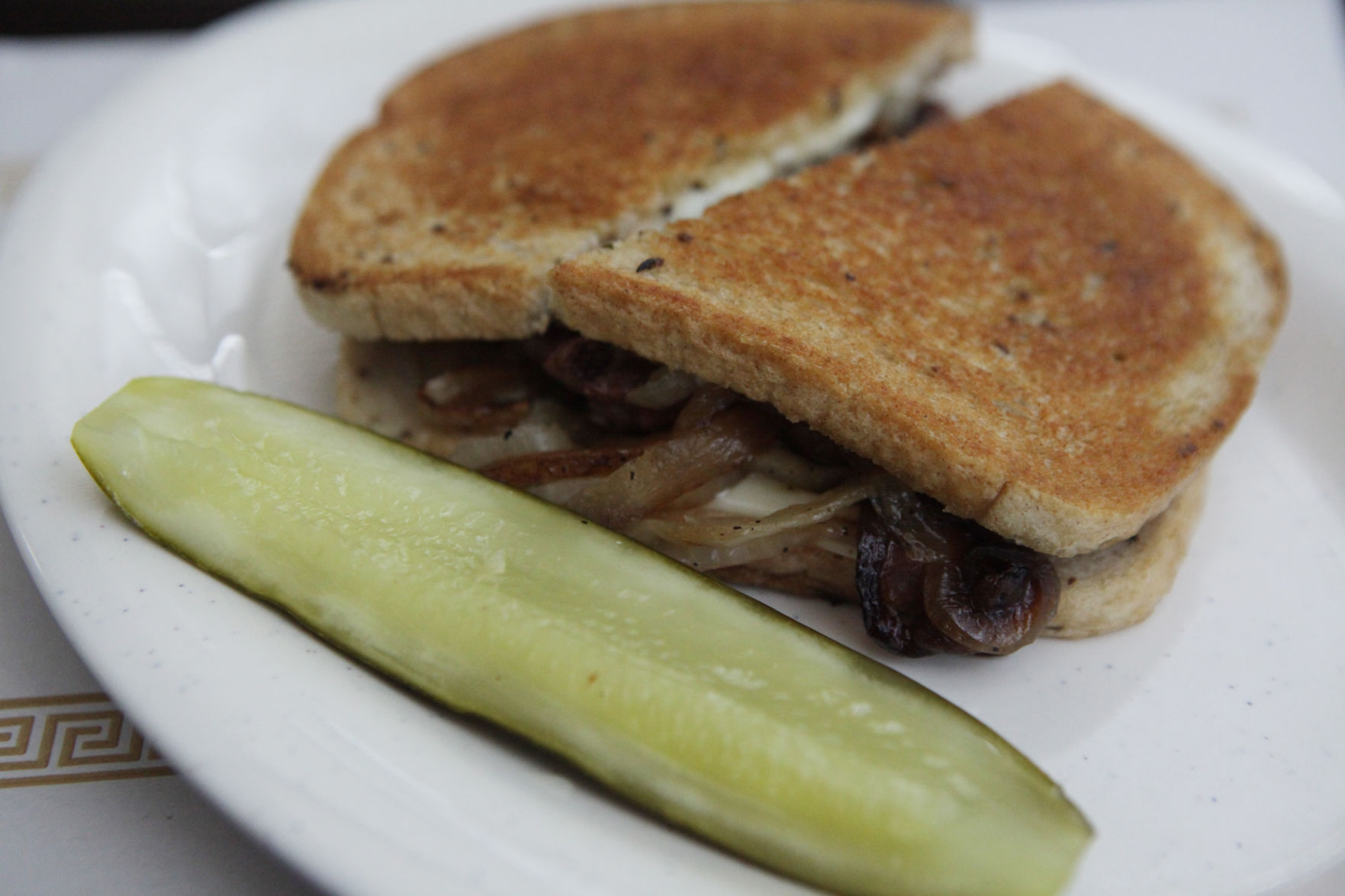 Zantes Patty Melt